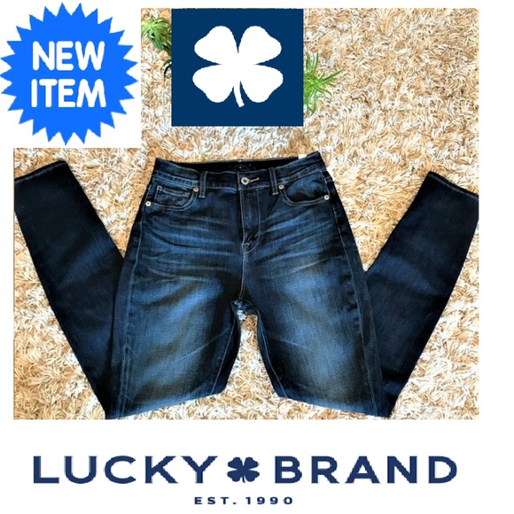 Lucky Brand Denim - NEW Lucky Brand denim distressed pants  NWT
